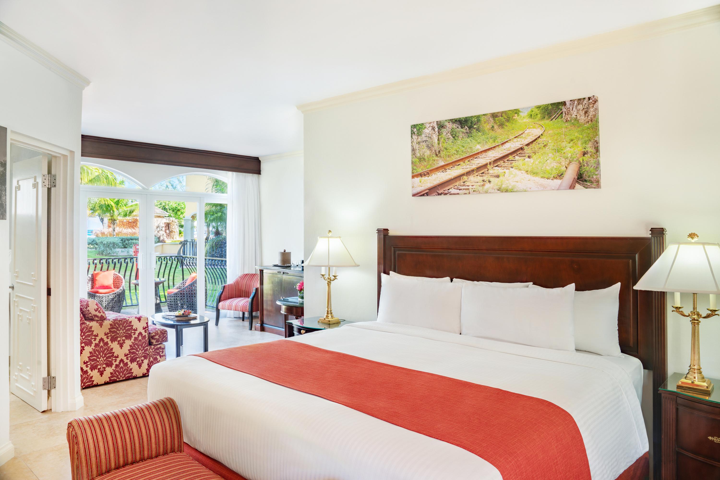 Jewel Paradise Cove Adult Beach Resort & Spa 拉纳韦贝 外观 照片